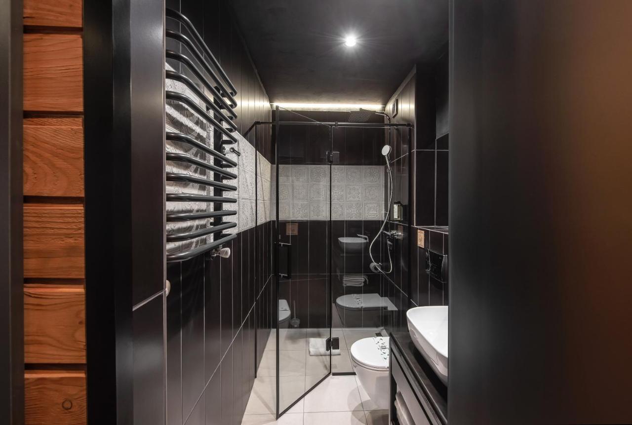 Stara Pravda Hotel - Vykrutasy Bukovel Kültér fotó