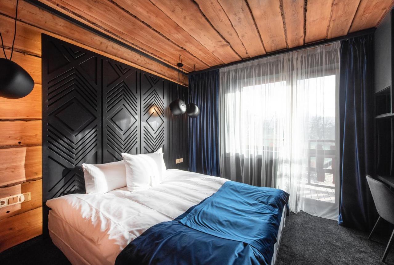 Stara Pravda Hotel - Vykrutasy Bukovel Kültér fotó