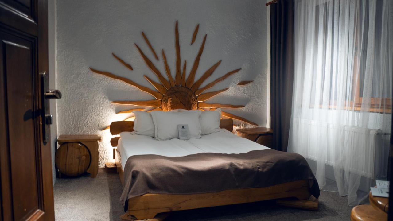 Stara Pravda Hotel - Vykrutasy Bukovel Kültér fotó