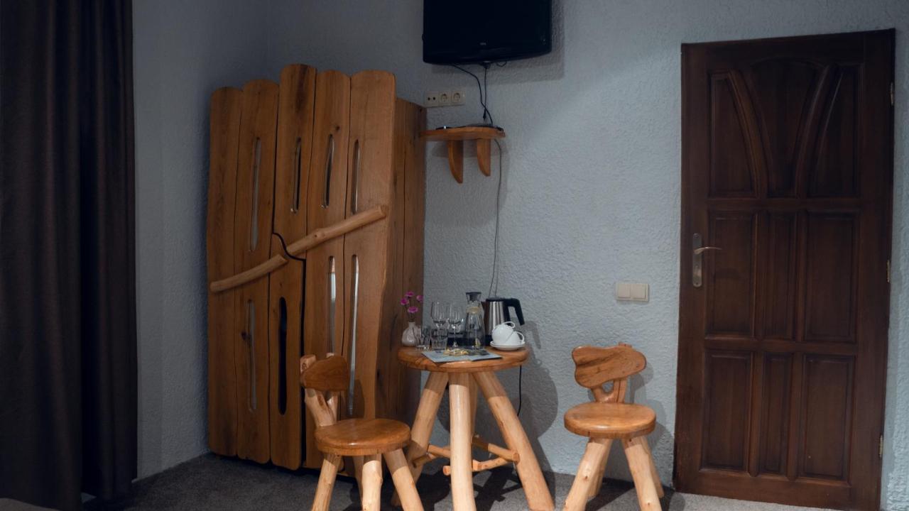Stara Pravda Hotel - Vykrutasy Bukovel Kültér fotó