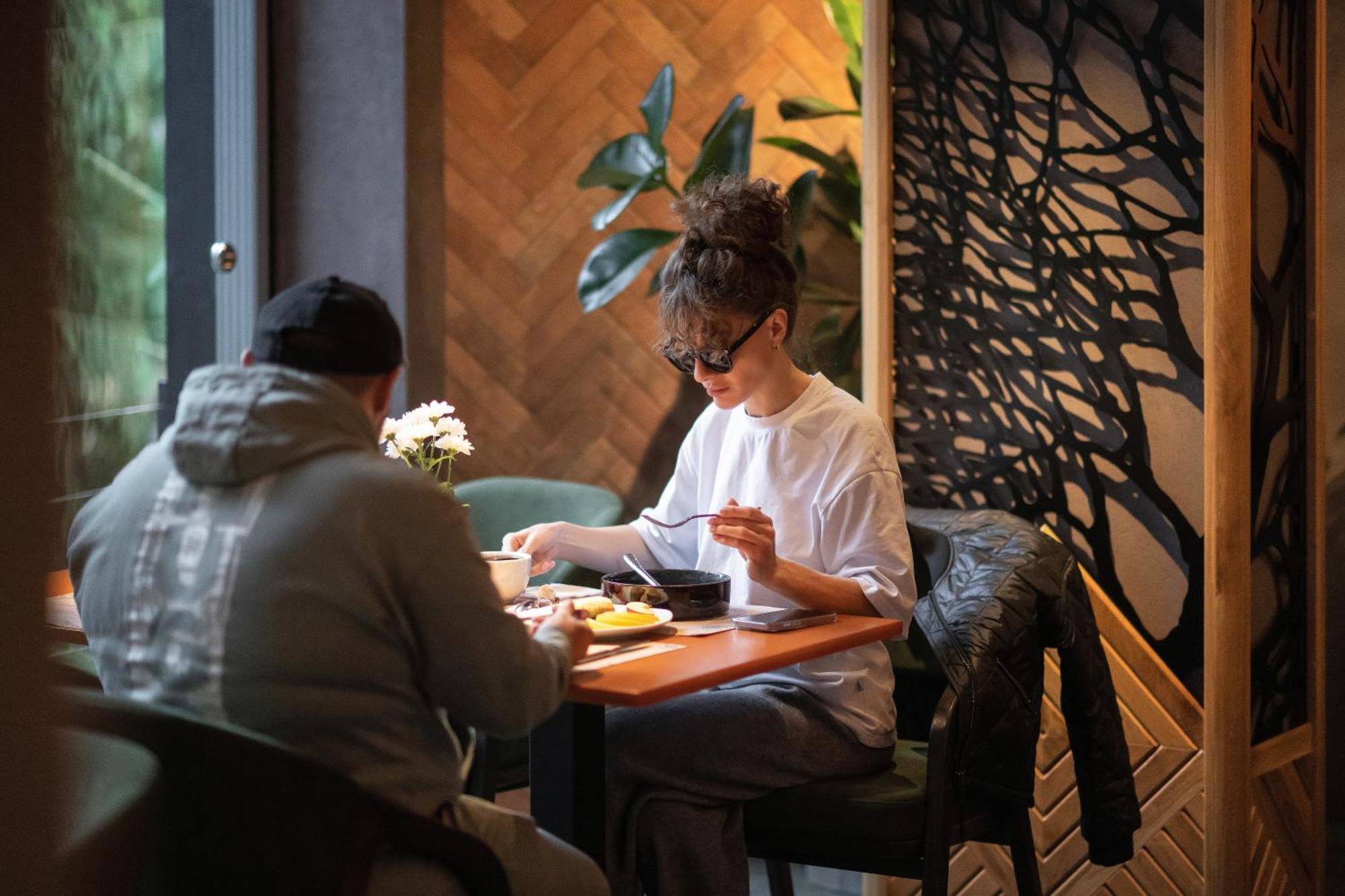 Stara Pravda Hotel - Vykrutasy Bukovel Kültér fotó