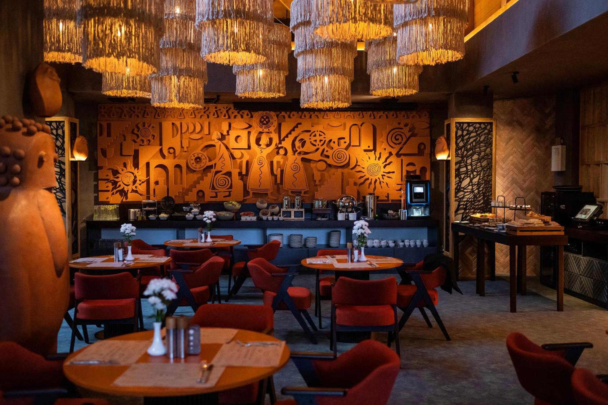 Stara Pravda Hotel - Vykrutasy Bukovel Kültér fotó
