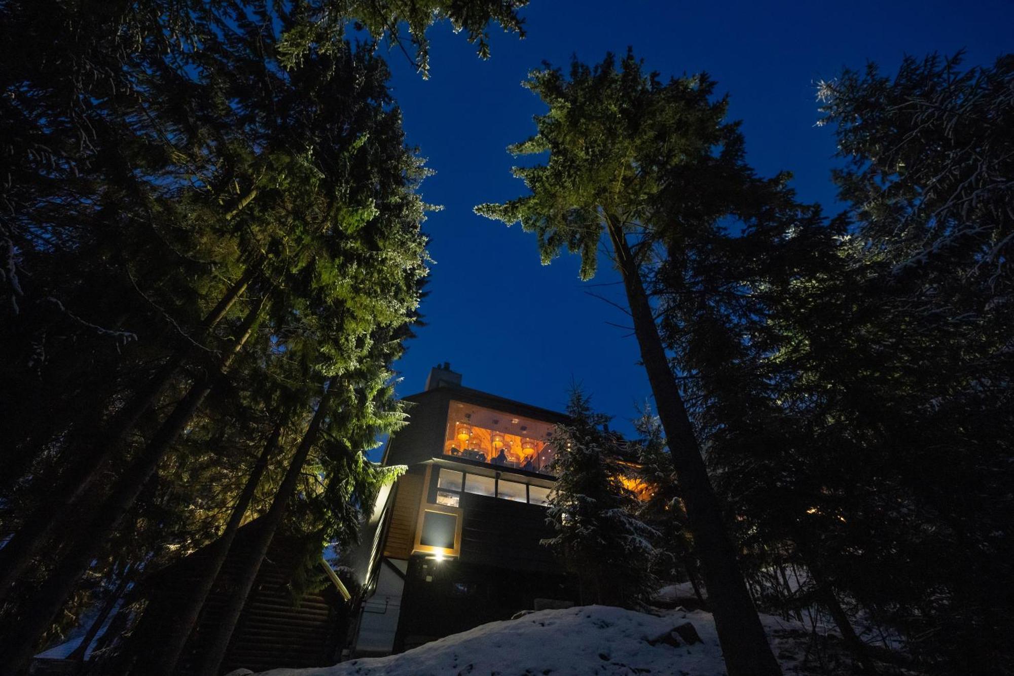 Stara Pravda Hotel - Vykrutasy Bukovel Kültér fotó