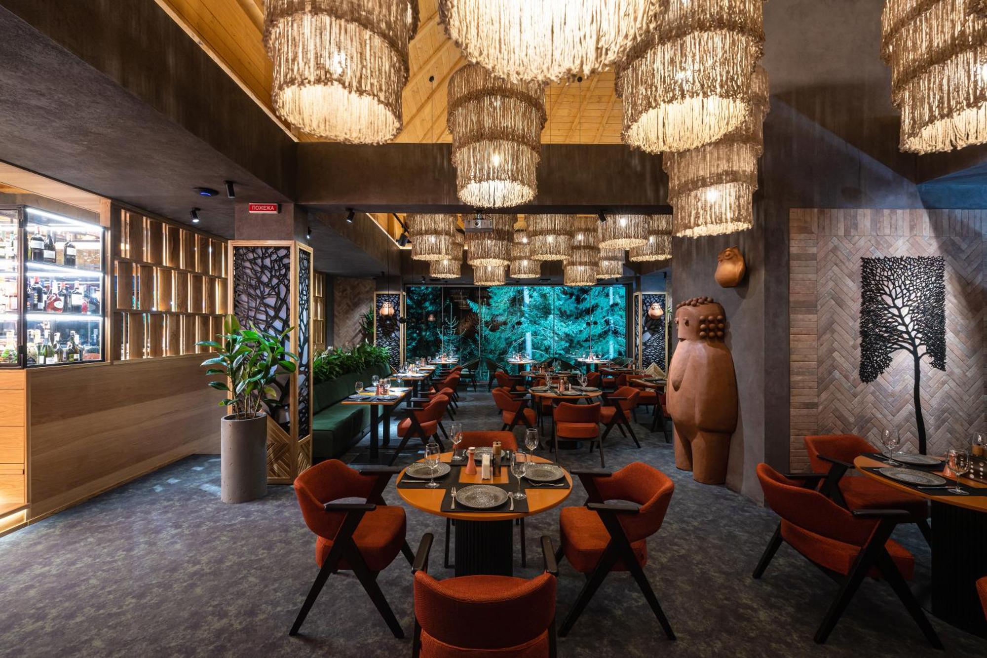 Stara Pravda Hotel - Vykrutasy Bukovel Kültér fotó