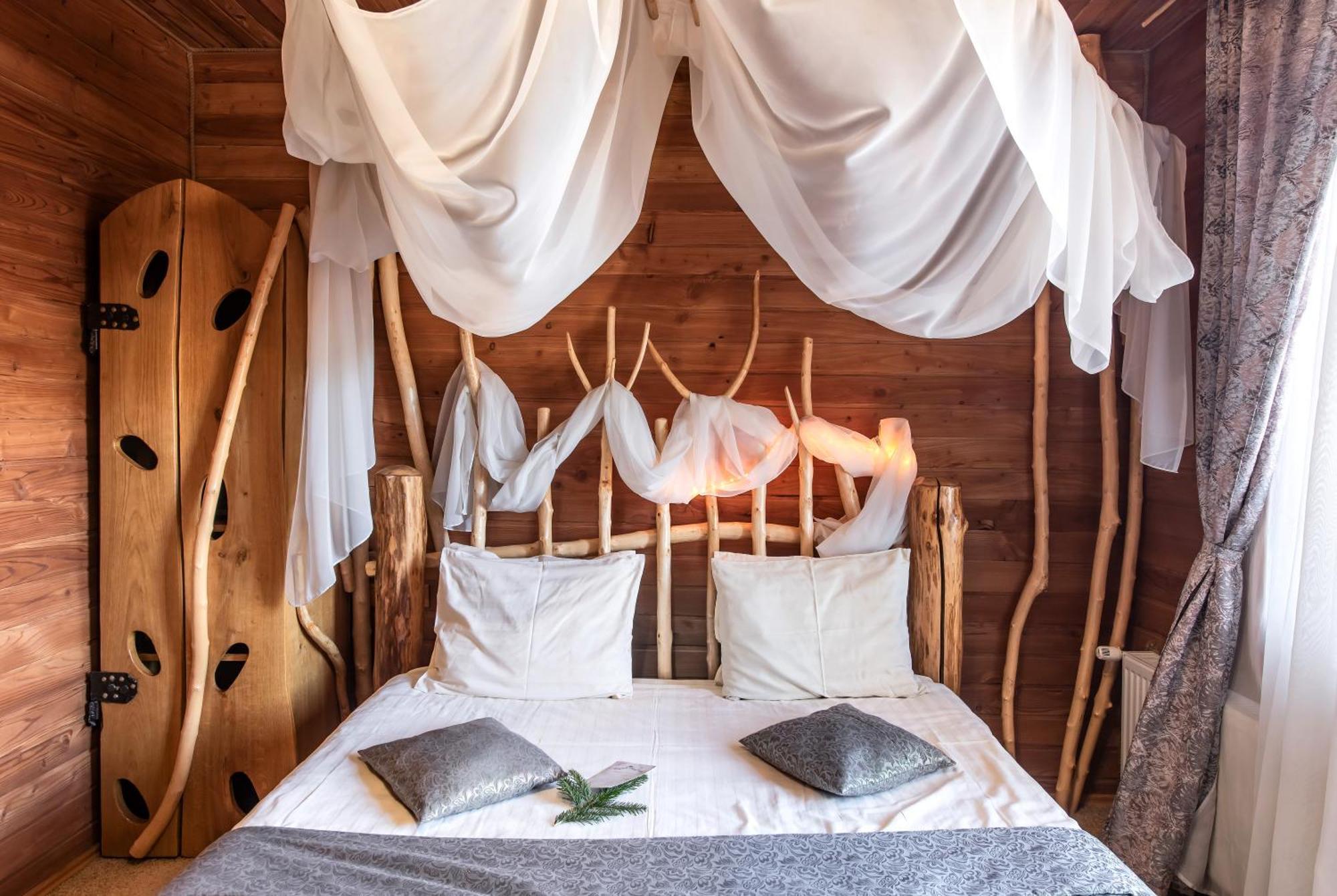 Stara Pravda Hotel - Vykrutasy Bukovel Szoba fotó